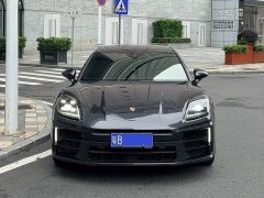 Porsche Panamera Executive Extended Wheelbase 2.9T - ფოტო 2