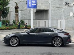 Porsche Panamera Executive Extended Wheelbase 2.9T - ფოტო 3