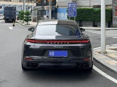 Porsche Panamera Executive Extended Wheelbase 2.9T - ფოტო 4