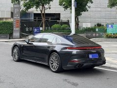 Porsche Panamera Executive Extended Wheelbase 2.9T - ფოტო 5