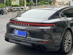 Porsche Panamera Executive Extended Wheelbase 2.9T - ფოტო 6