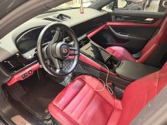 Porsche Panamera Executive Extended Wheelbase 2.9T - ფოტო 7