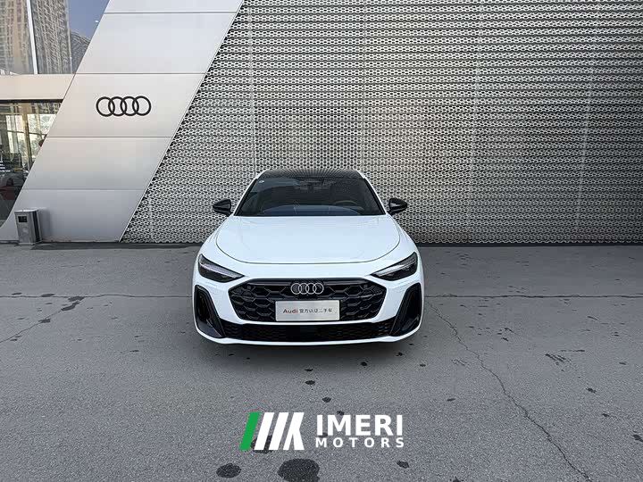 Audi A5L 2.0T Sport quattro