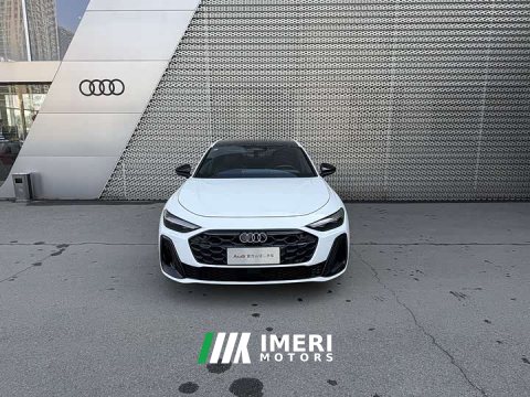 2025 Audi A5L 2026 2.0T Sport quattro - ავტომობილი ჩინეთიდან