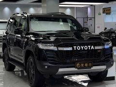 Toyota Land Cruiser (Imported) LC300 3.3T Diesel - ფოტო 1