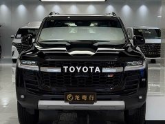 Toyota Land Cruiser (Imported) LC300 3.3T Diesel - ფოტო 2