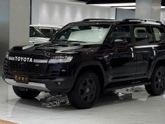 Toyota Land Cruiser (Imported) LC300 3.3T Diesel - ფოტო 3
