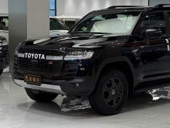 Toyota Land Cruiser (Imported) LC300 3.3T Diesel - ფოტო 4