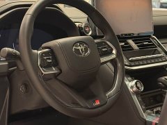Toyota Land Cruiser (Imported) LC300 3.3T Diesel - ფოტო 5