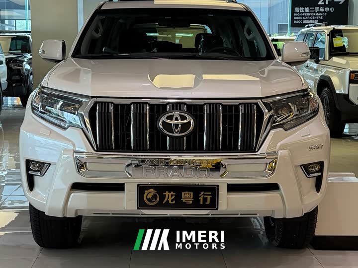 Prado (Imported) 4.0L Middle East Version