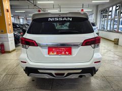 Nissan Tuouda 2020 2.5L XV 4WD Automatic Four-Wheel Drive Flagship Edition - ფოტო 5