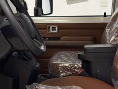 Toyota Land Cruiser (Imported) LC71 4.0L Middle East Edition - ფოტო 3