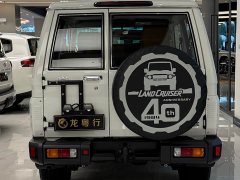 Toyota Land Cruiser (Imported) LC71 4.0L Middle East Edition - ფოტო 4