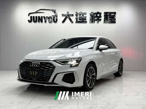 2023 Audi A3 2022 A3L Limousine 35 TFSI Sport Entry - ავტომობილი ჩინეთიდან