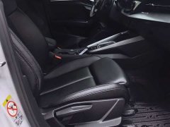 Audi A3 2022 A3L Limousine 35 TFSI Sport Entry - ფოტო 14