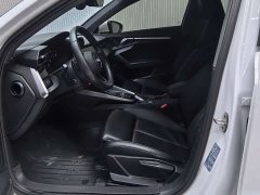 Audi A3 2022 A3L Limousine 35 TFSI Sport Entry - ფოტო 16