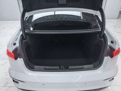 Audi A3 2022 A3L Limousine 35 TFSI Sport Entry - ფოტო 18