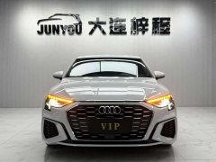 Audi A3 2022 A3L Limousine 35 TFSI Sport Entry - ფოტო 2