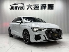 Audi A3 2022 A3L Limousine 35 TFSI Sport Entry - ფოტო 3