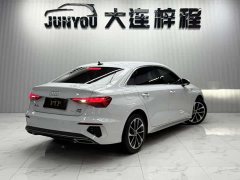 Audi A3 2022 A3L Limousine 35 TFSI Sport Entry - ფოტო 4
