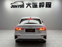 Audi A3 2022 A3L Limousine 35 TFSI Sport Entry - ფოტო 5