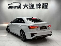 Audi A3 2022 A3L Limousine 35 TFSI Sport Entry - ფოტო 6