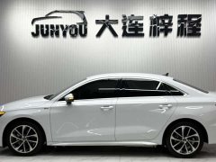 Audi A3 2022 A3L Limousine 35 TFSI Sport Entry - ფოტო 8