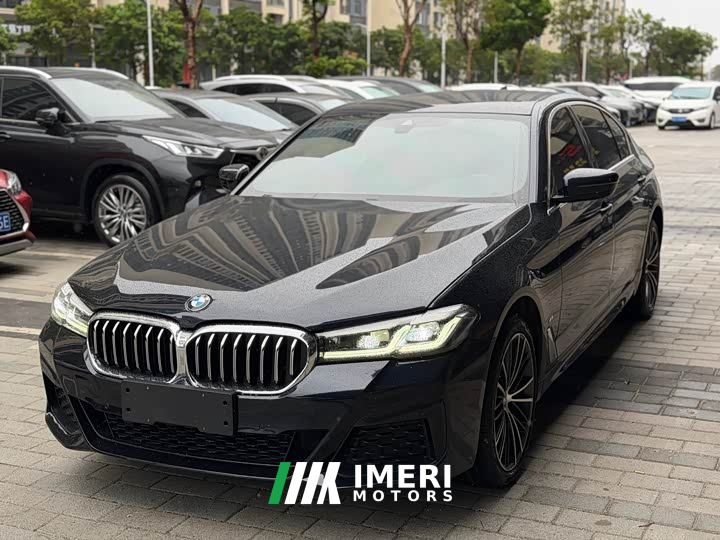 BMW 5 Series 530Li Premier M Sport Package