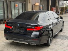 BMW 5 Series 530Li Premier M Sport Package - ფოტო 9