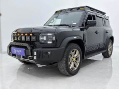 Jetour Jietu Traveler 2023 2.0T AWD Conquest - ფოტო 1