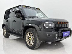 Jetour Jietu Traveler 2023 2.0T AWD Conquest - ფოტო 3