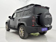 Jetour Jietu Traveler 2023 2.0T AWD Conquest - ფოტო 4