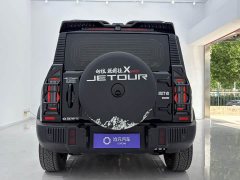 Jetour Jietu Traveler 2023 2.0T AWD Conquest - ფოტო 5