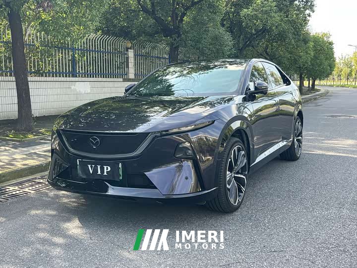 Mazda EZ-60 Pure Electric 600 Max - ავტომობილი ჩინეთიდან