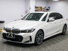 BMW 3 Series 320Li M Sport Package - ფოტო 1