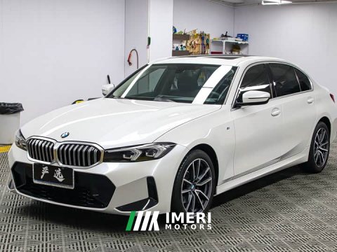 2023 BMW 3 Series 320Li M Sport Package - ავტომობილი ჩინეთიდან