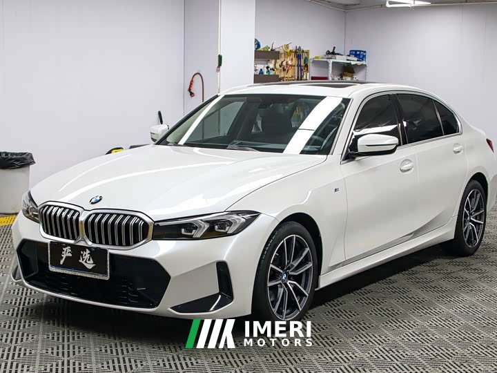 BMW 3 Series 320Li M Sport Package