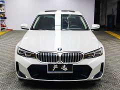 BMW 3 Series 320Li M Sport Package - ფოტო 2