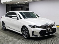 BMW 3 Series 320Li M Sport Package - ფოტო 3