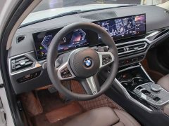 BMW 3 Series 320Li M Sport Package - ფოტო 5