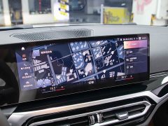 BMW 3 Series 320Li M Sport Package - ფოტო 8