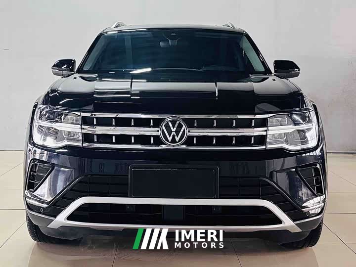 Volkswagen Teramont 2022 380TSI AWD Excellence Luxury - ავტომობილი ჩინეთიდან