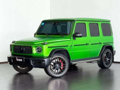 Mercedes-Benz Mercedes-AMG G 63 - ფოტო 1