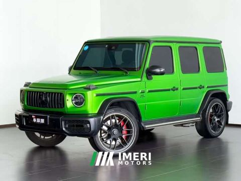 2023 Mercedes-Benz Mercedes-AMG G 63