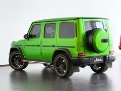 Mercedes-Benz Mercedes-AMG G 63 - ფოტო 13