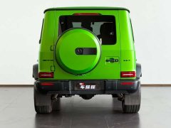 Mercedes-Benz Mercedes-AMG G 63 - ფოტო 14