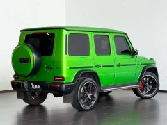 Mercedes-Benz Mercedes-AMG G 63 - ფოტო 15