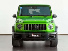 Mercedes-Benz Mercedes-AMG G 63 - ფოტო 2