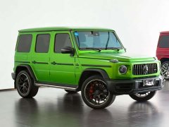 Mercedes-Benz Mercedes-AMG G 63 - ფოტო 3