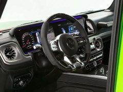 Mercedes-Benz Mercedes-AMG G 63 - ფოტო 4
